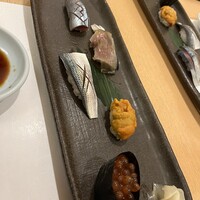 寿司 向月 笹島 - 