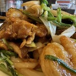 鉄板中華・担々麺 究 Kiwa - 