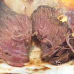 ワインレストラン ドミナス - 牛ほほ肉の赤ワイン煮込み