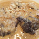 ワインレストラン ドミナス - 豚ほほ肉のパルミジャーノリゾット