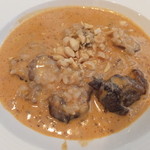 ワインレストラン ドミナス - 豚ほほ肉のパルミジャーノリゾット