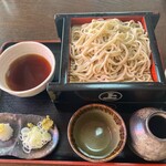 そば茶屋はすみ - 