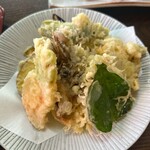 そば茶屋はすみ - 