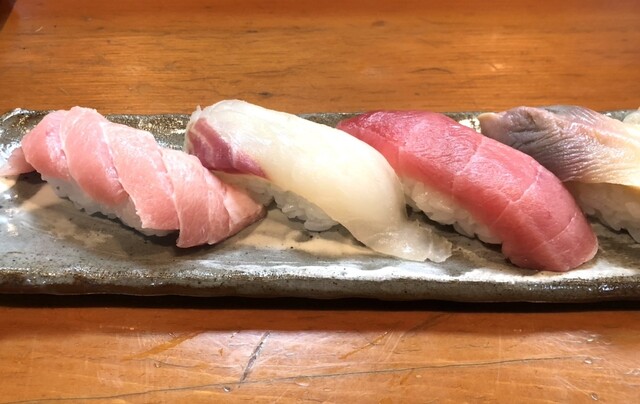 三晴寿司 - 角田（寿司）の写真