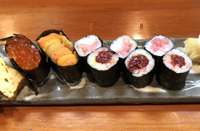 三晴寿司 - 角田（寿司）の写真