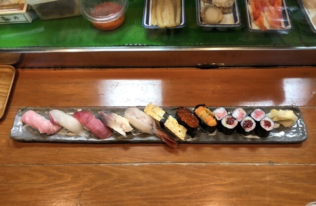 三晴寿司 角田店 | 宮城県角田市の本格寿司レストラン