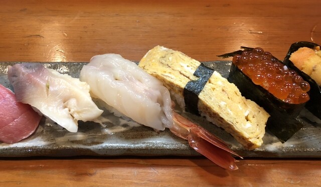 三晴寿司 - 角田（寿司）の写真