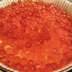 ぺりーのいくら丼 - 