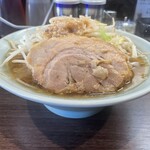 ラーメン 悔いなし - 