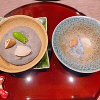 北新地 湯木 新店 - 