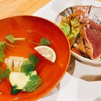 魚と炭と鉄板と ととと - 