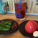 やきとんだいだら - ベジタボー