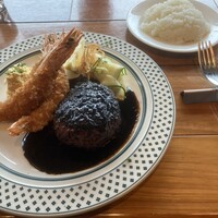 上野洋食遠山 - 