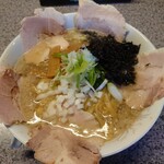 すすり家 - 料理写真:塩チャーシュー大盛