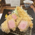 とんかつ 蒼樹 - 