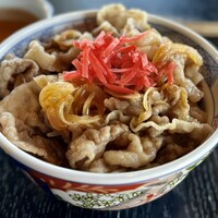 雪月花 ながら - 雪月花牛丼