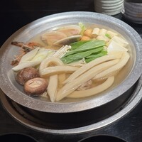 九段下 寿白 - 名物　壬生鍋