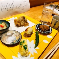 現代割烹 法善寺momo -  現代割烹 法善寺momo -