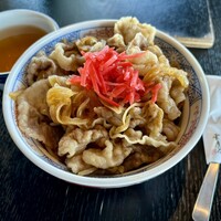 雪月花 ながら - 雪月花牛丼