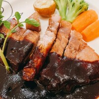 赤坂 津つ井 総本店 - 