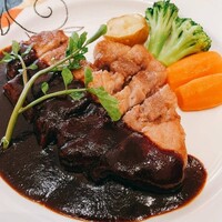 赤坂 津つ井 総本店 - 