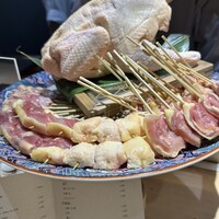 飛鳥くら田 - その日に使う食材