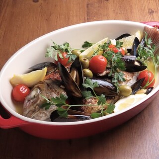 ニイガタ ピッツェリア ベントエマーレ_1