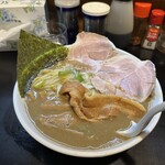 一条流がんこ総本家分家四谷荒木町 - 