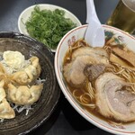 尾道らーめん 三公 - 