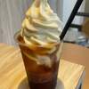 shop&cafė zen - コーヒーフロート　めちゃうま♪