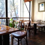 カフェ ド ギャルソン - 