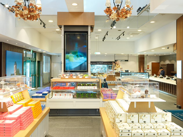 小樽洋菓子舗ルタオ 本店（LeTAO） - 南小樽（ケーキ）の写真