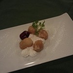 ハーブ＆おいしい野菜塾レストラン - 