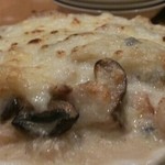 海老グラタン