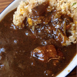 ロニアン - チャーハンカレー