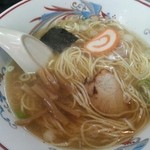 平和軒 - ラーメン