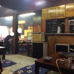 杉ホルモン - シブーい内観