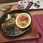 ピア 30 グリル - フリッター(オムレツ)