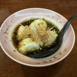 てっぺん - ジーマーミー豆腐の揚げ出し