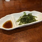 てっぺん - 海ぶどう