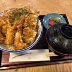 天ふじ - 料理写真: