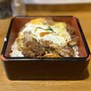 いわさき - 料理写真:かつ丼