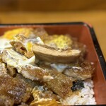 いわさき - 断面