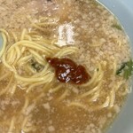 らーめん点点 - 