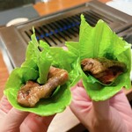 焼肉割烹QUON - 