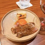 焼肉割烹QUON - すき焼き