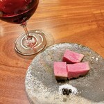 焼肉割烹QUON - 牛タン