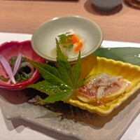 鮨 青海 北新地 - 