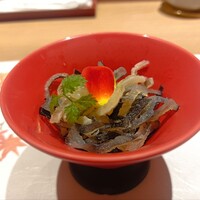 鮨 青海 北新地 - 