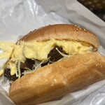 Seafood Burger 島童子 - 